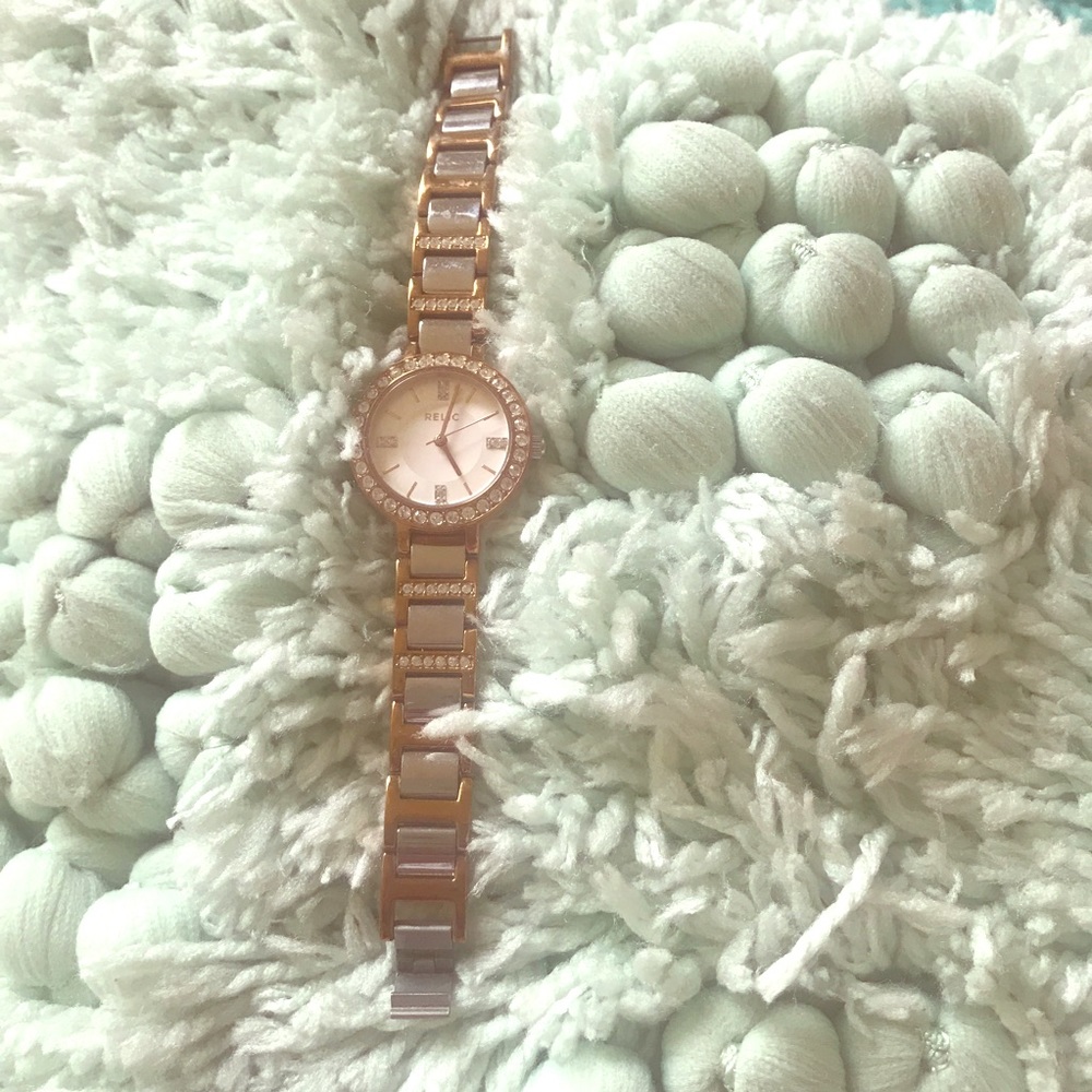 Relic by Fossil watch